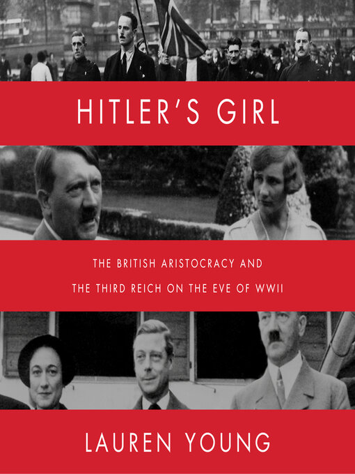 Title details for Hitler's Girl by Lauren Young - Available